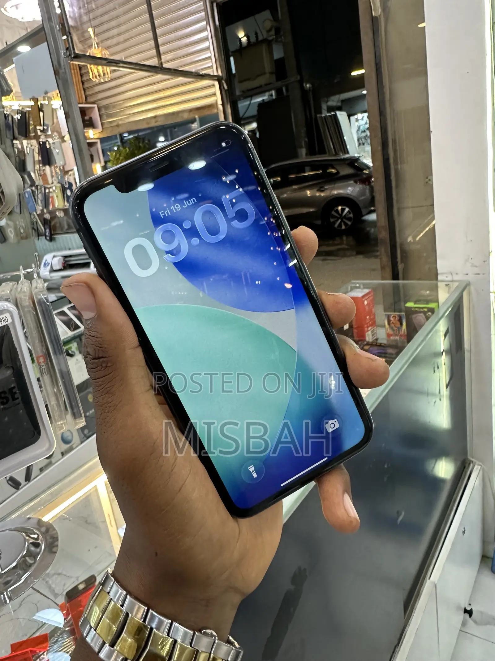 Apple iPhone 11 64 GB Black