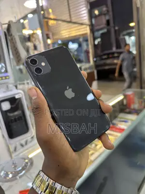 Apple iPhone 11 64 GB Black