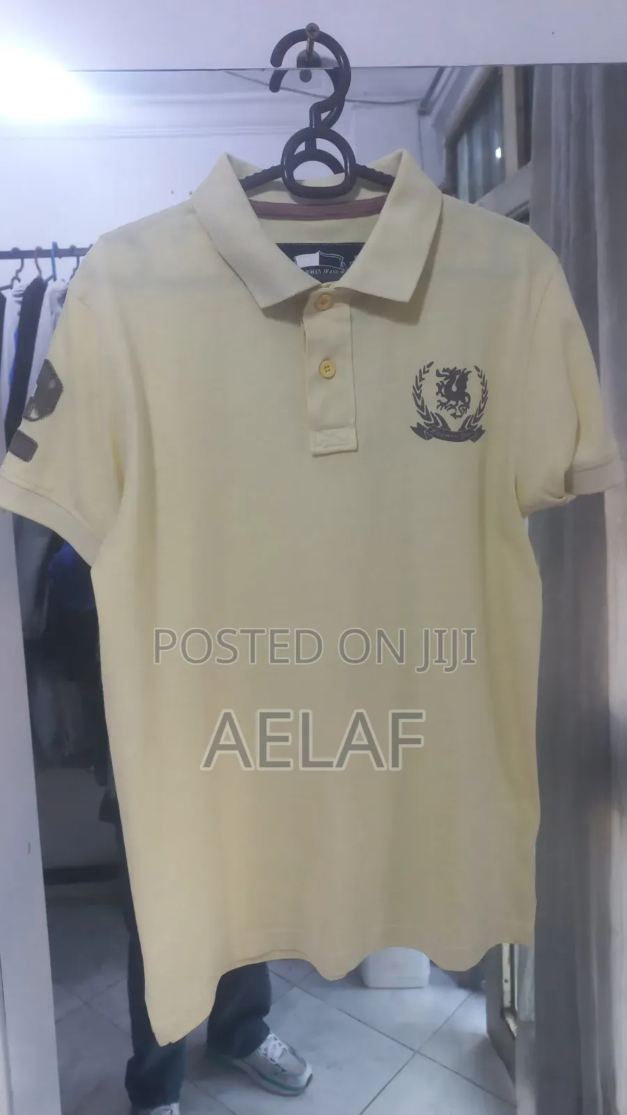 Premium Cotton T-Shirt – Lightweight, Comfortable Fashionable