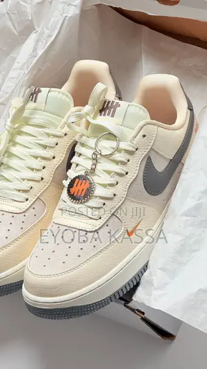 Nike Air Force Undefeated