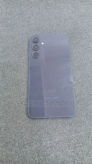 Samsung Galaxy A55 256 GB Blue