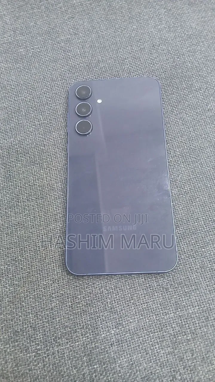Samsung Galaxy A55 256 GB Blue