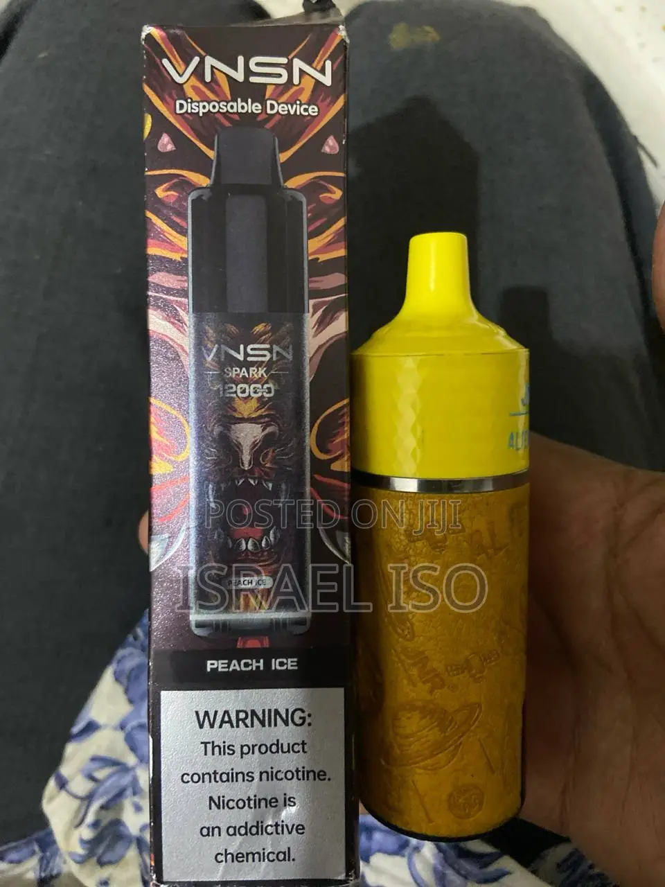 Diaposbale Vape