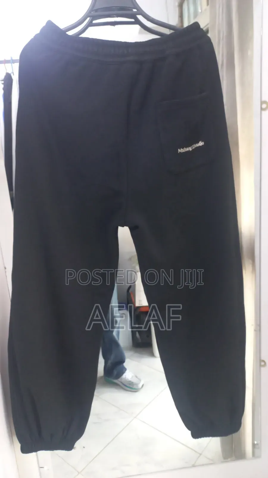 Trendy Baggy Jogger – Relaxed Fit, Streetwear Style Premium Quality