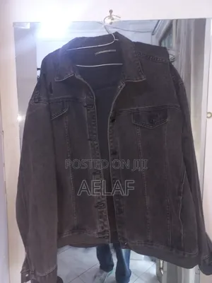 Classic Denim Jacket – Premium Quality Jeans Jacket | Timeless Style