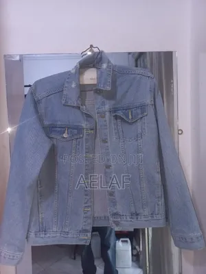 Classic Denim Jacket – Premium Quality Jeans Jacket | Timeless Style