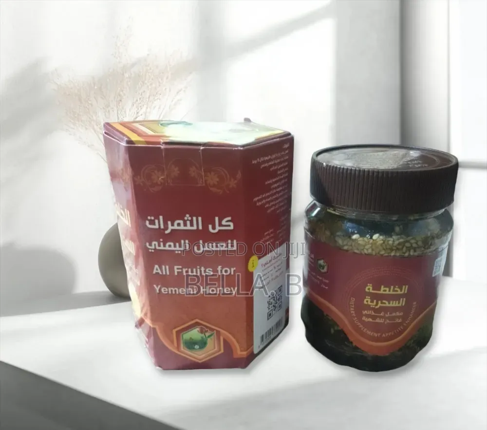 Yemeni Honey – Nature’S Golden Treasure .