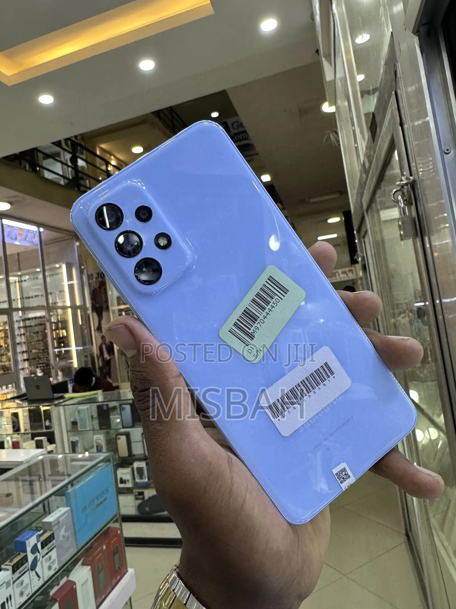 New Samsung Galaxy A23 128 GB Blue