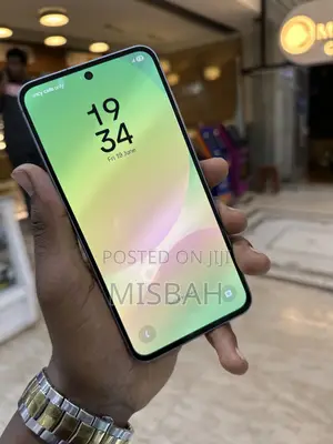 Samsung Galaxy A56 256 GB Black