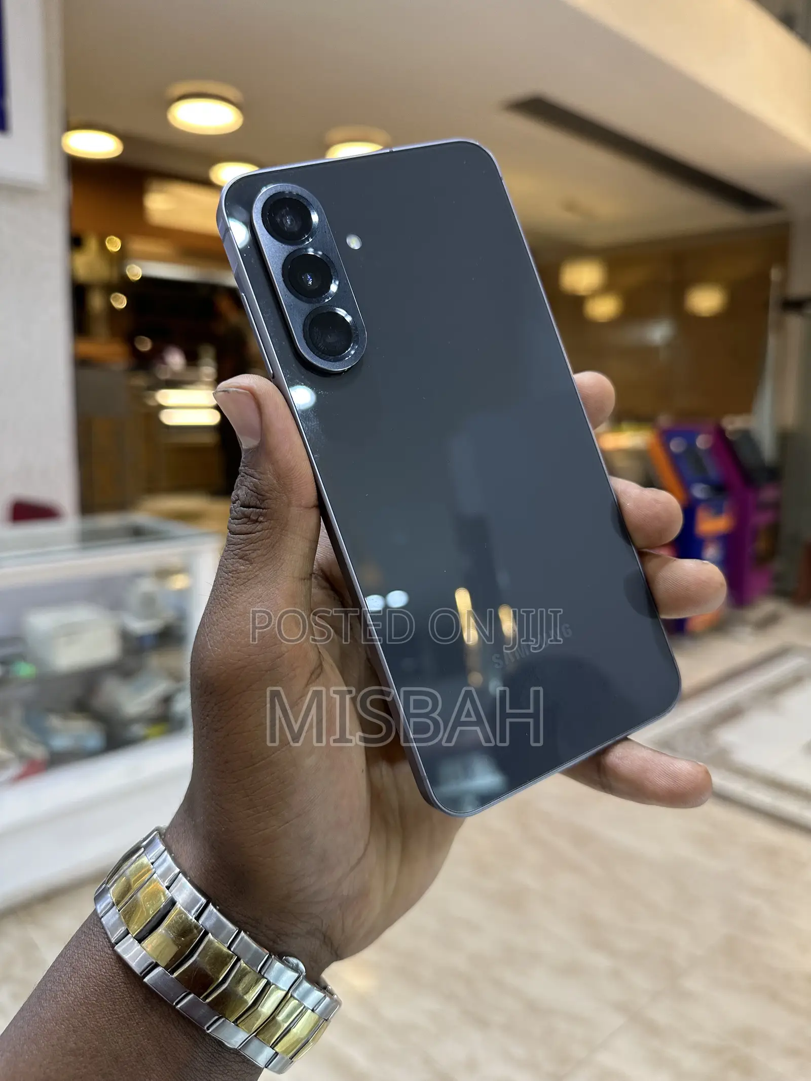 Samsung Galaxy A56 256 GB Black