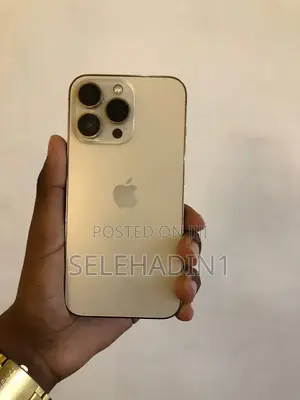 Apple iPhone 13 Pro 256 GB Gold