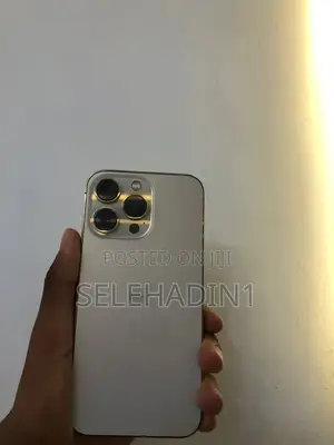 Apple iPhone 13 Pro 256 GB Gold