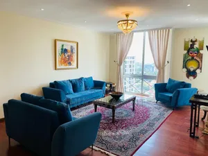 Furnished 4bdrm Apartment in Bole for sale