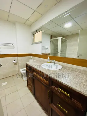 Furnished 4bdrm Apartment in Bole for sale