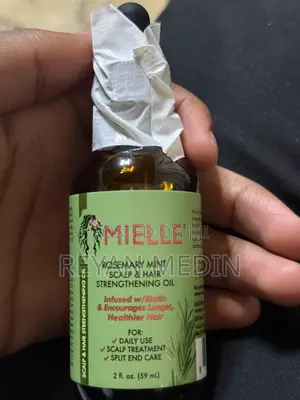 Rosemary Oil