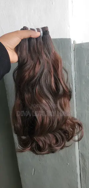 Like Human Hair