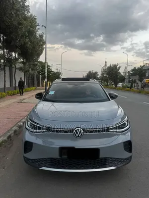 Volkswagen ID.4 2023 Gray