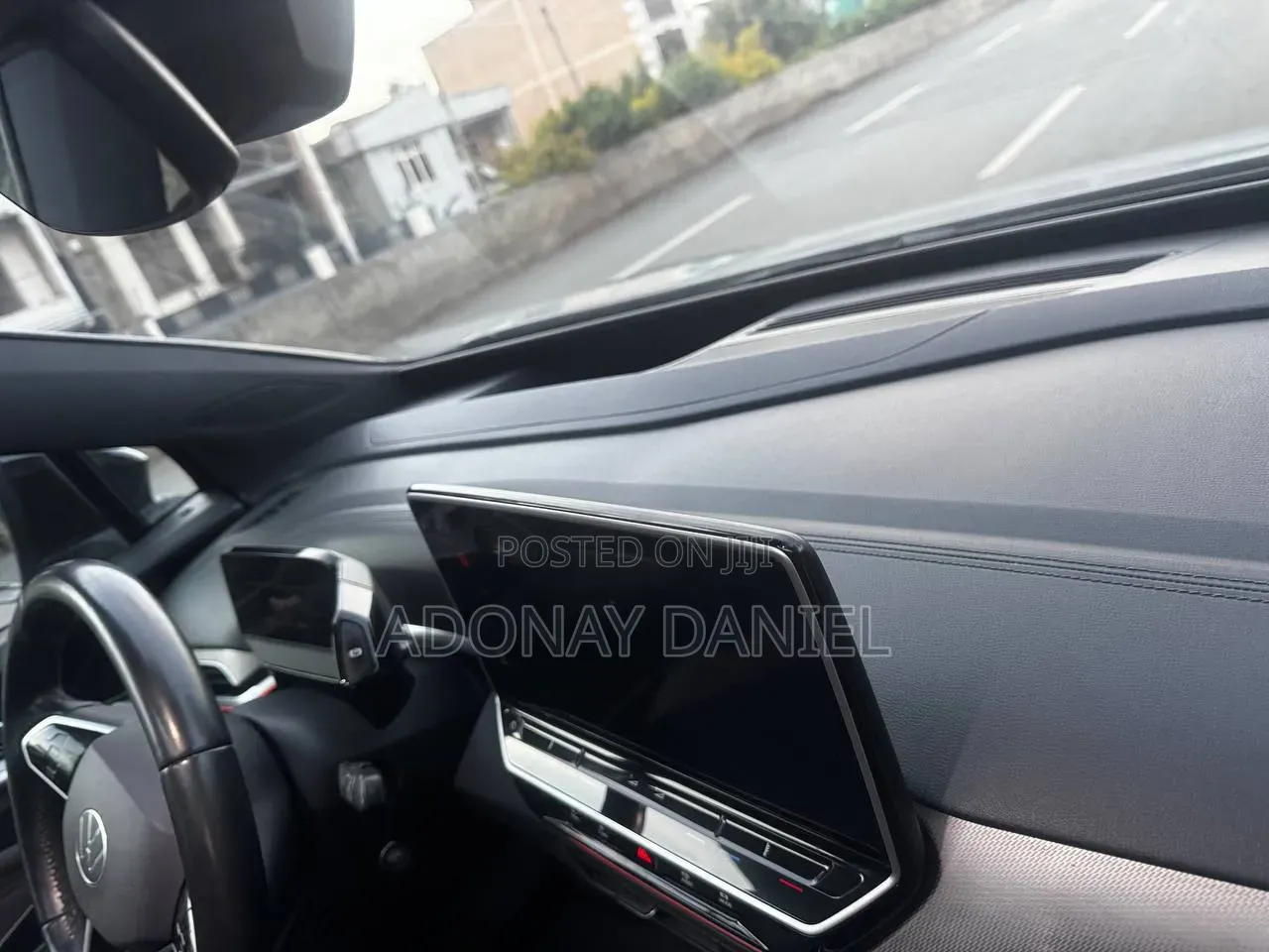 Volkswagen ID.4 2023 Gray