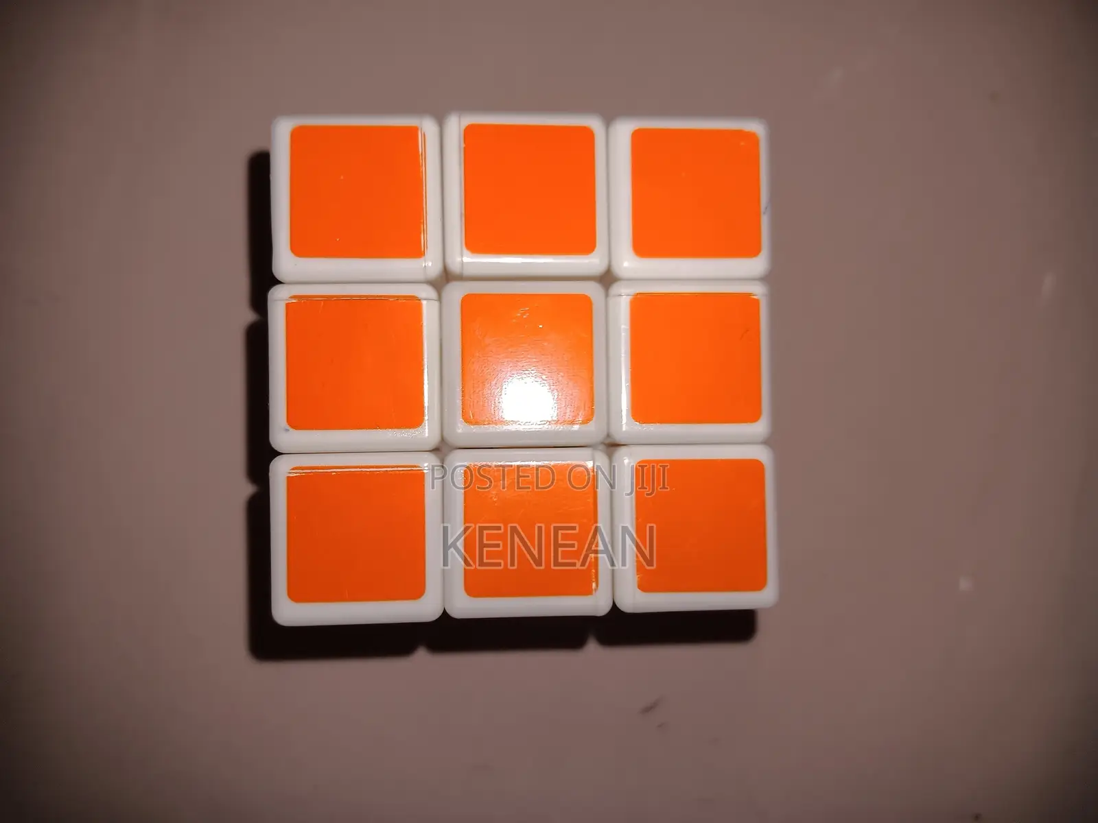 Rubix Cube