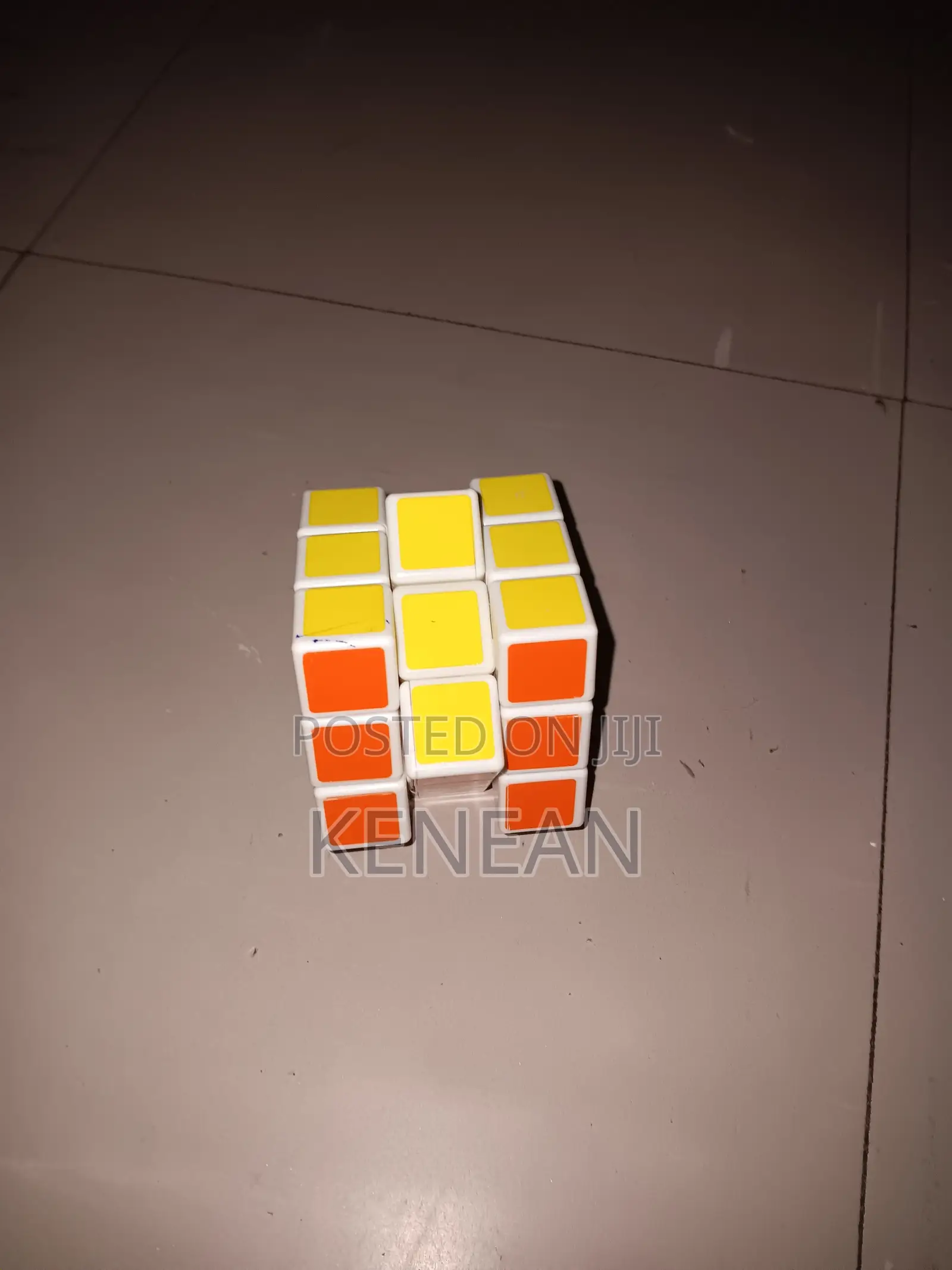 Rubix Cube