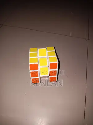 Rubix Cube