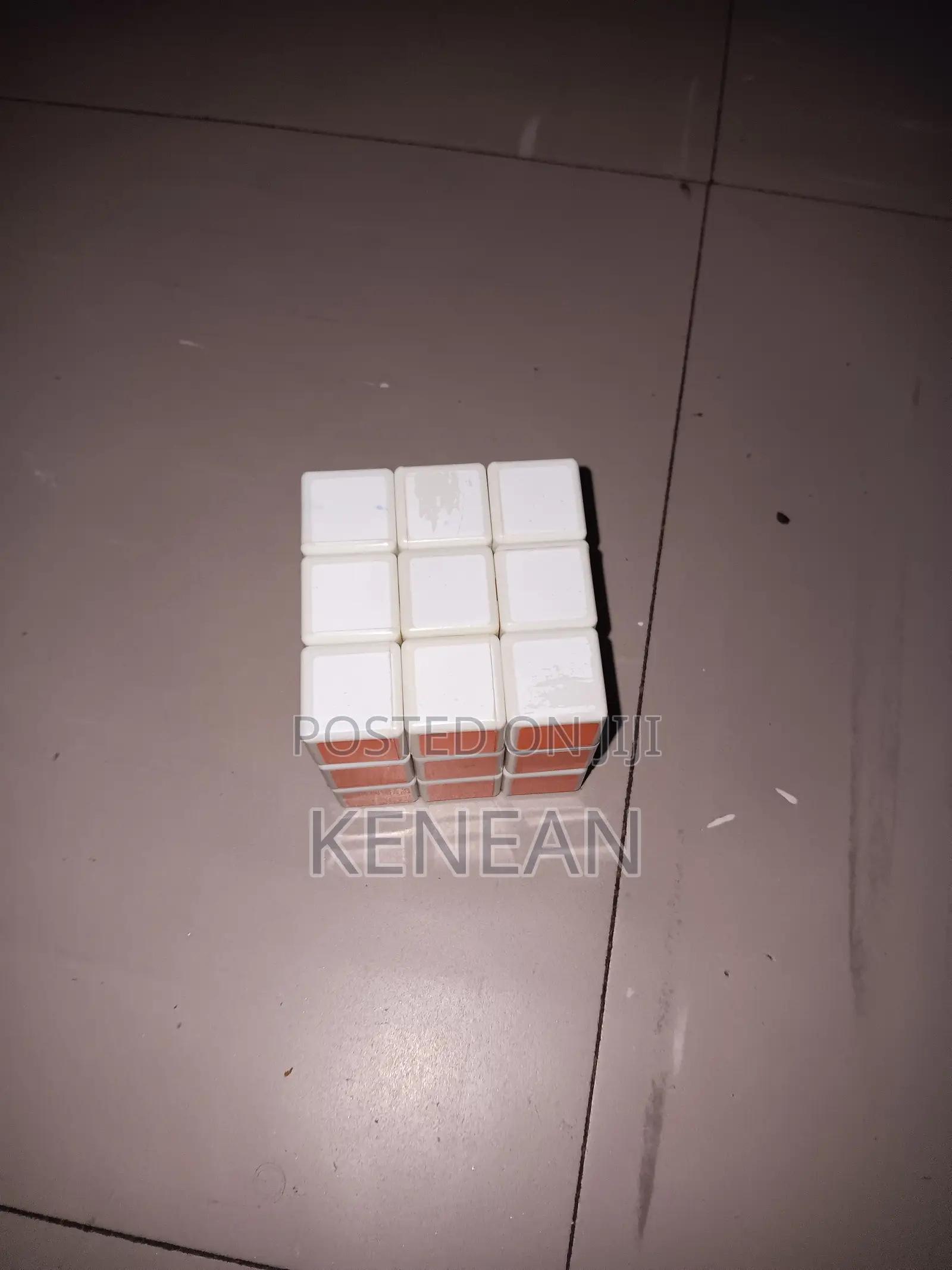 Rubix Cube