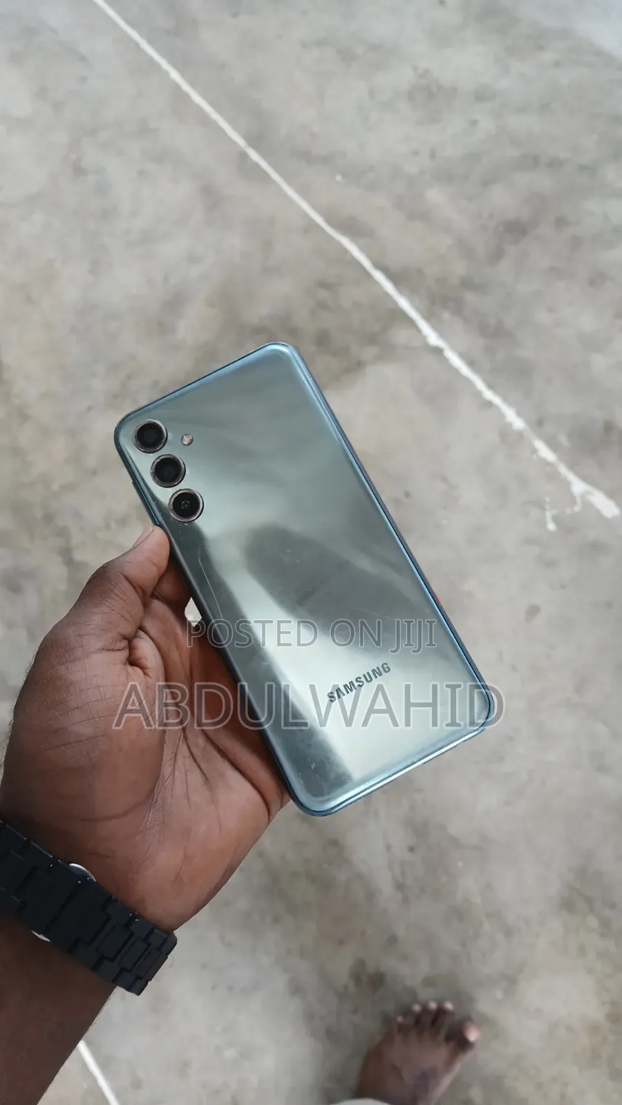 Samsung Galaxy M34 5G 128 GB Blue