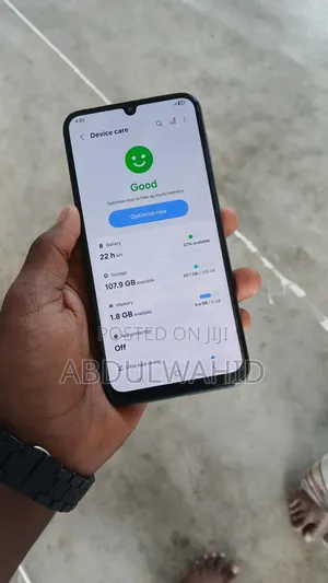 Samsung Galaxy M34 5G 128 GB Blue