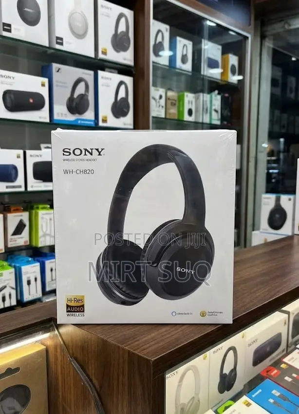 Sony Wh-Ch820 Wireless Stereo Headset