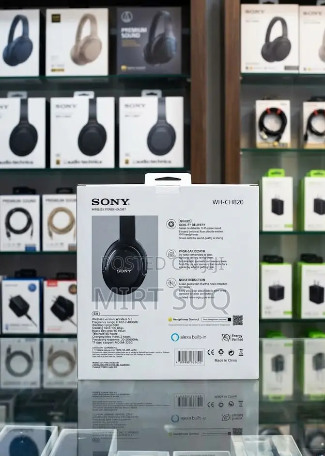 Sony Wh-Ch820 Wireless Stereo Headset
