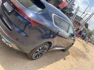 Jetour X70 Plus 2022 Blue