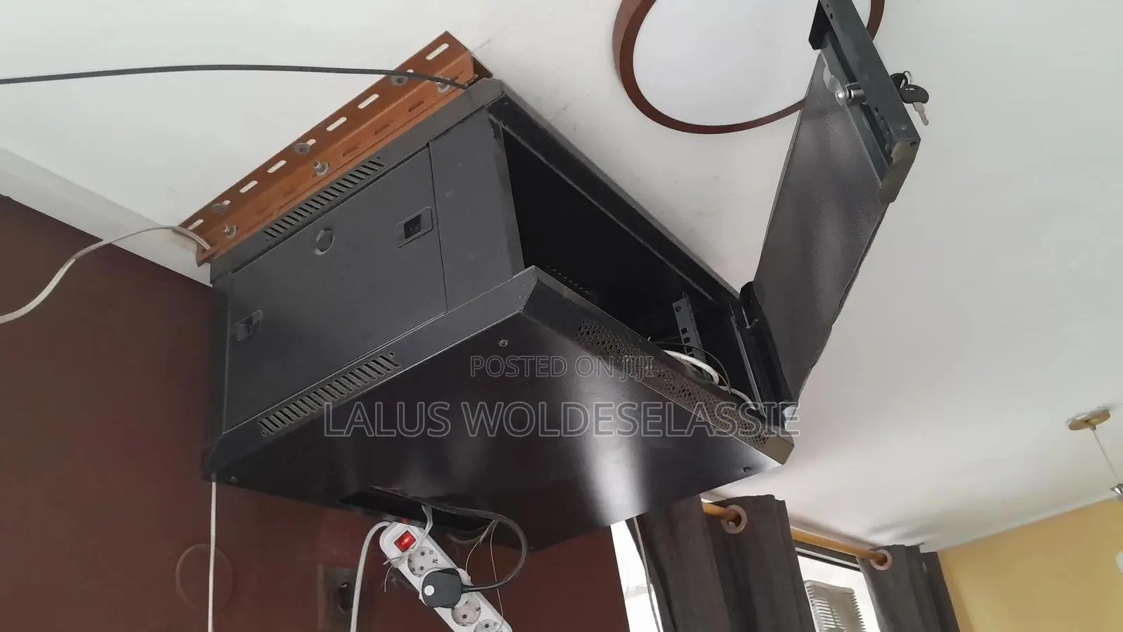 Server Rack Cabinet