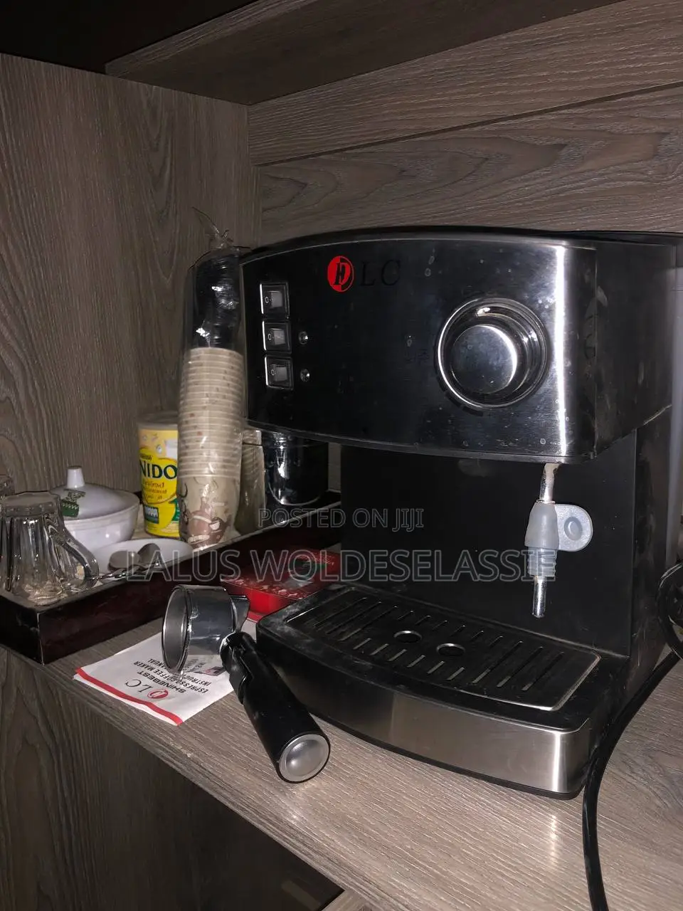 Espresso Coffee Maker