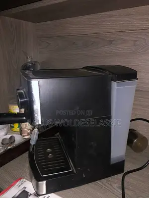 Espresso Coffee Maker
