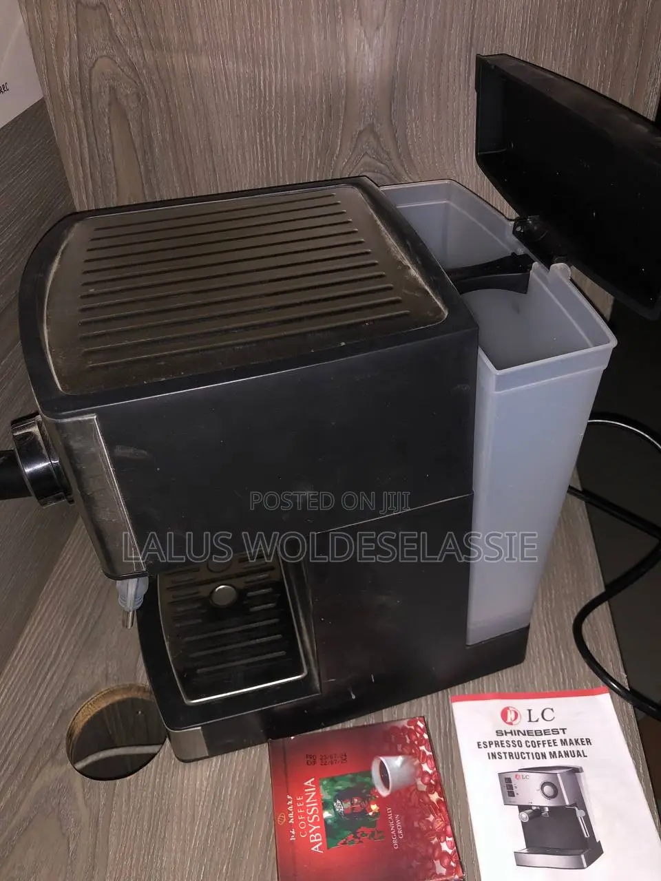 Espresso Coffee Maker