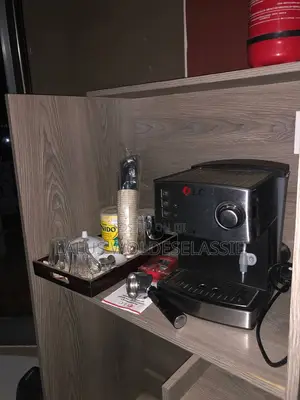 Espresso Coffee Maker