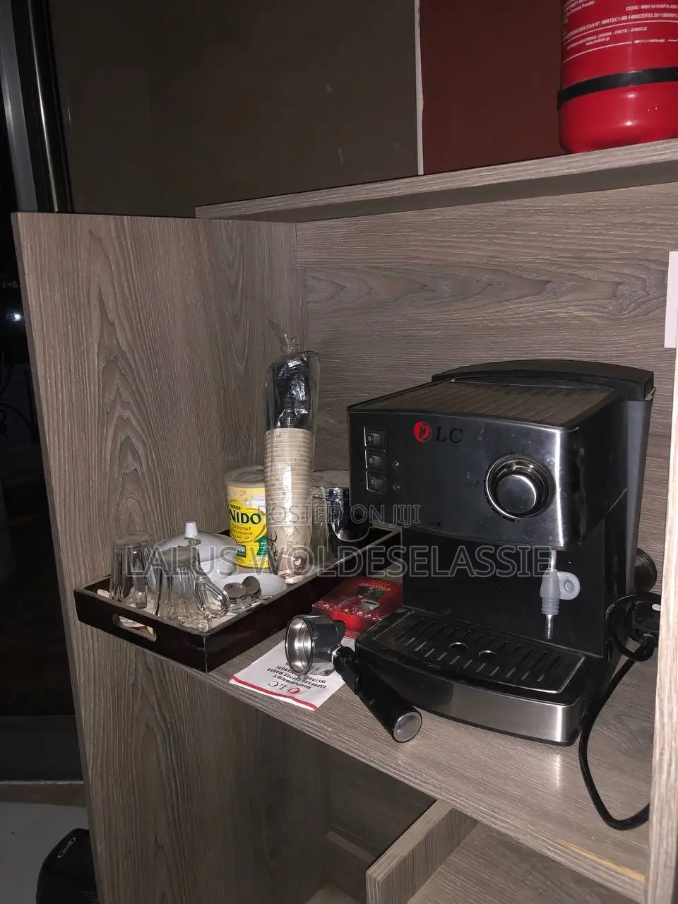 Espresso Coffee Maker