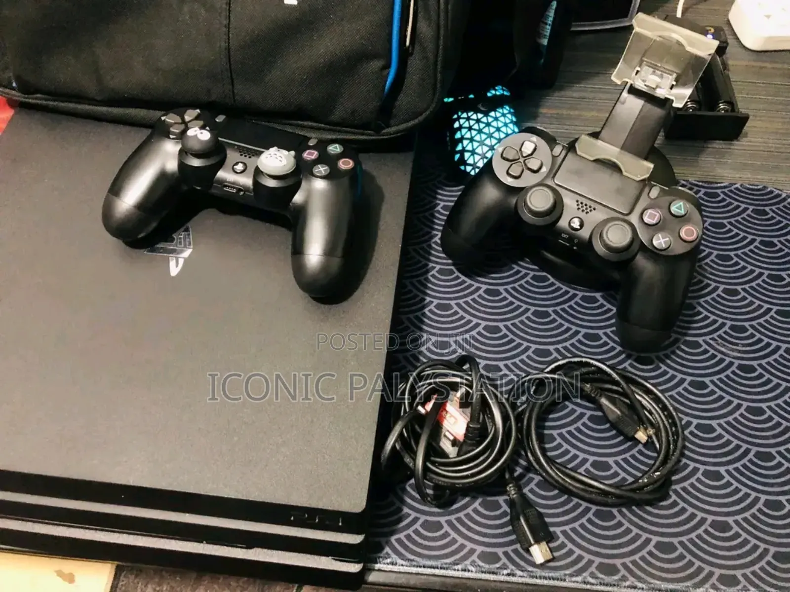 Palystation 4 Pro for Online Gamers Fc26 Installed