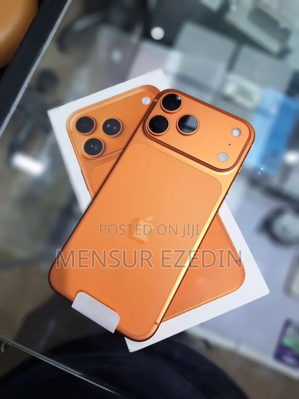Apple iPhone 17 Pro Max 256 GB Orange