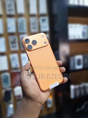 Apple iPhone 17 Pro Max 256 GB Orange
