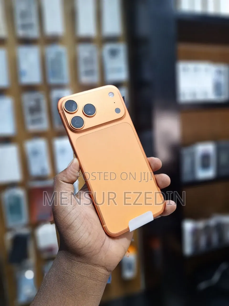 Apple iPhone 17 Pro Max 256 GB Orange