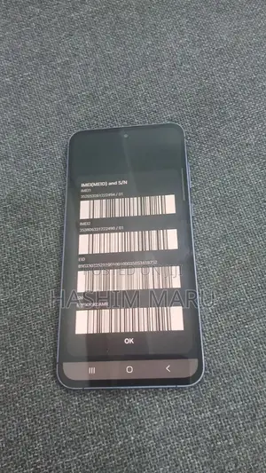 Samsung Galaxy A55 256 GB Blue