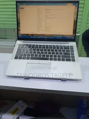 Laptop HP EliteBook 840 G8 16GB AMD Ryzen 5 SSD 512GB