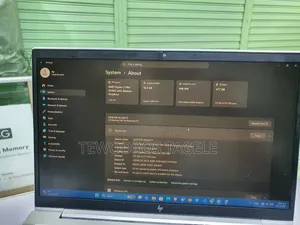 Laptop HP EliteBook 840 G8 16GB AMD Ryzen 5 SSD 512GB