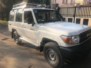Toyota Land Cruiser 2020