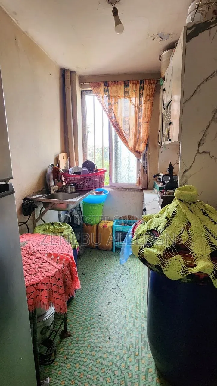 Furnished 1bdrm Condo in Summit Condominium, Bole for sale