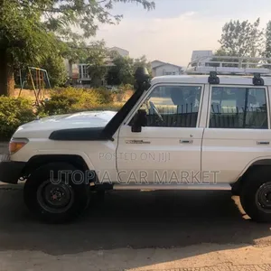 Toyota Land Cruiser 2020
