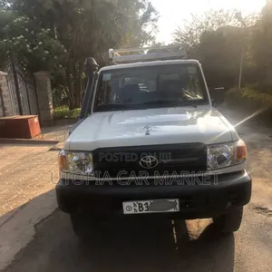 Toyota Land Cruiser 2020