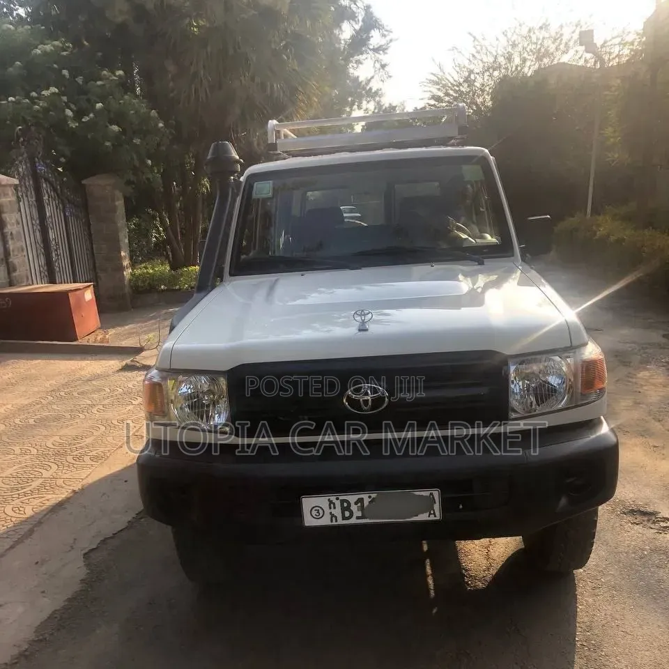 Toyota Land Cruiser 2020