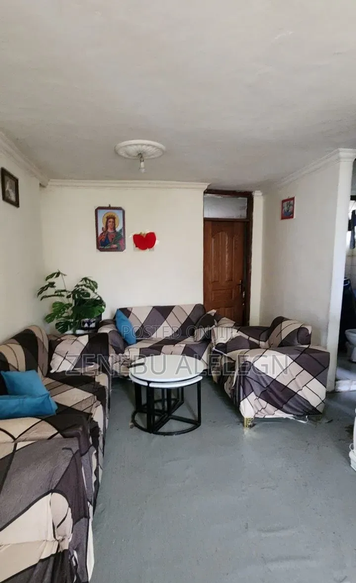 Furnished 1bdrm Condo in Summit Condominium, Bole for sale